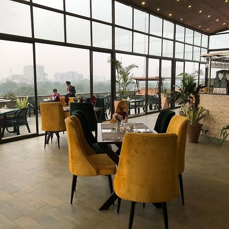 לאהור Maisonette Hotel & Apartments מראה חיצוני תמונה