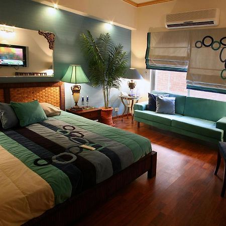 לאהור Maisonette Hotel & Apartments מראה חיצוני תמונה