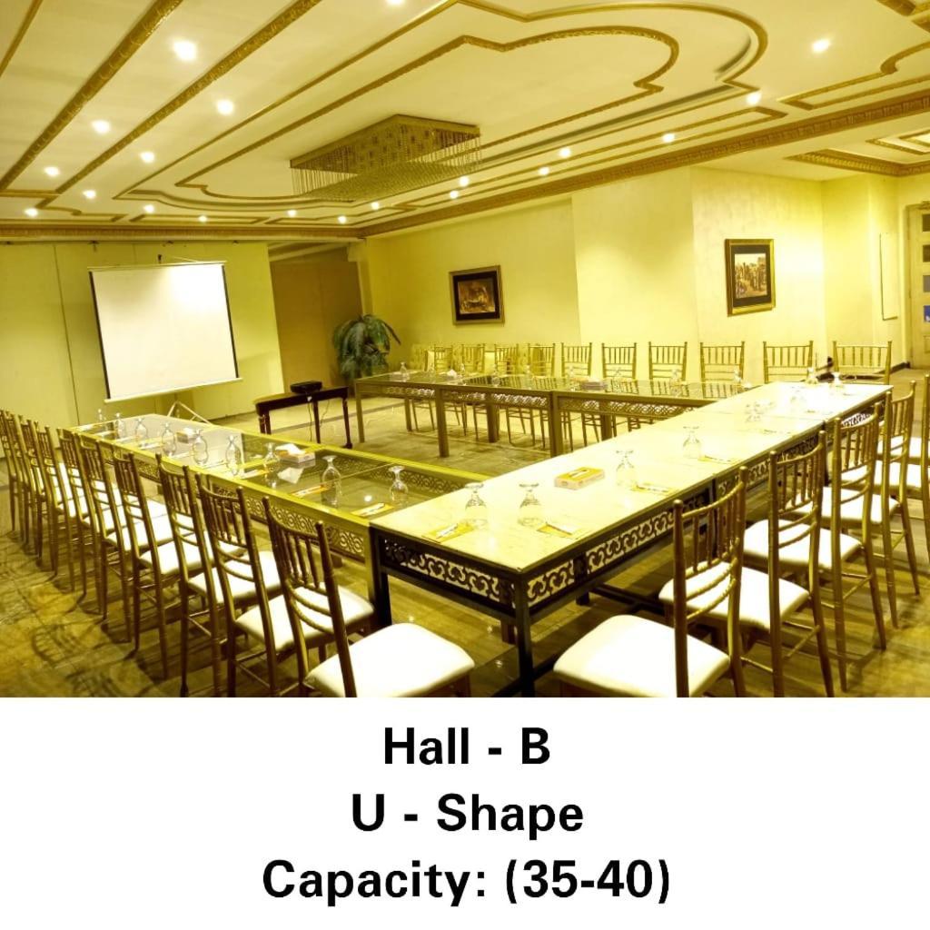 לאהור Maisonette Hotel & Apartments מראה חיצוני תמונה