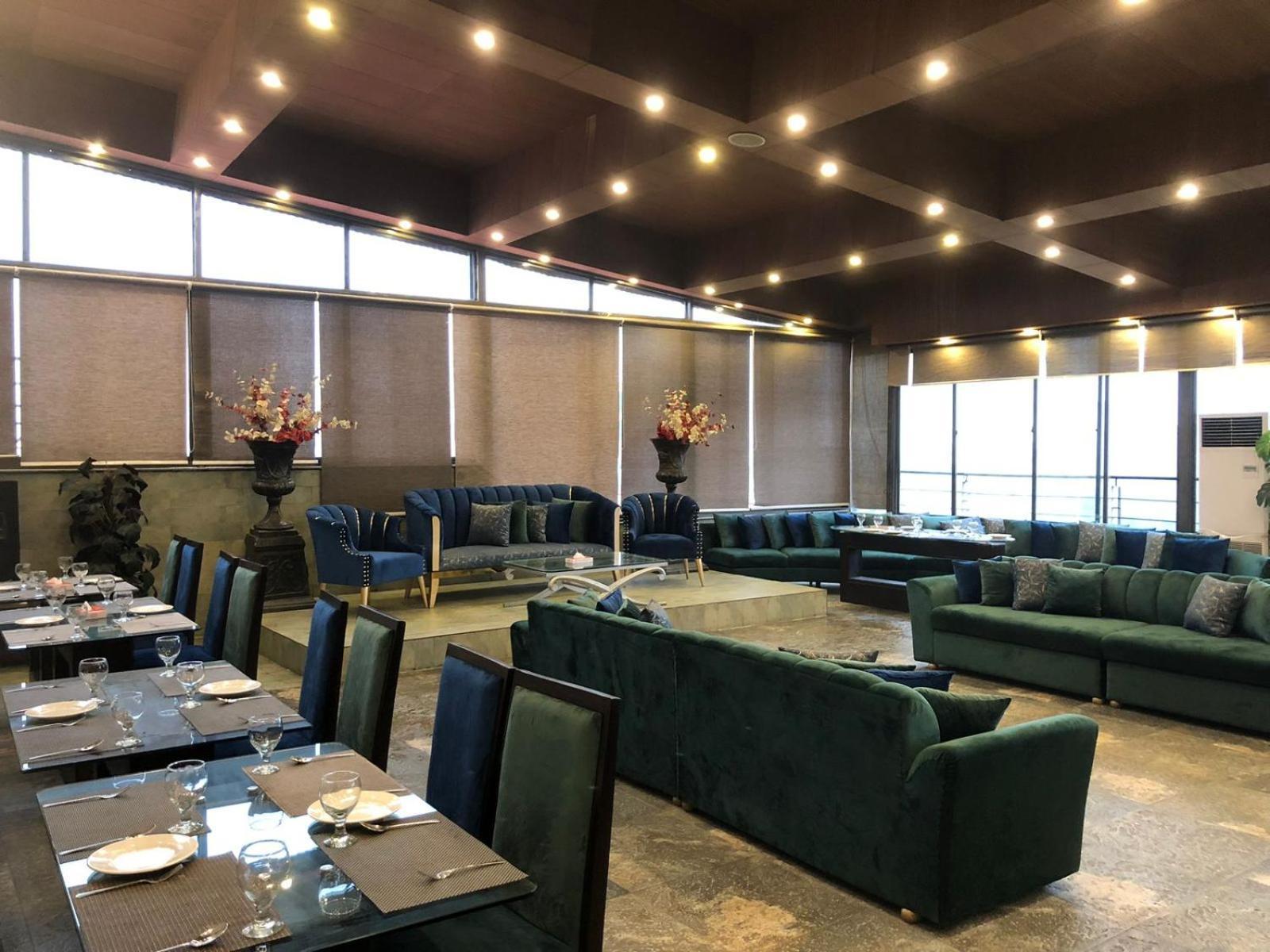 לאהור Maisonette Hotel & Apartments מראה חיצוני תמונה