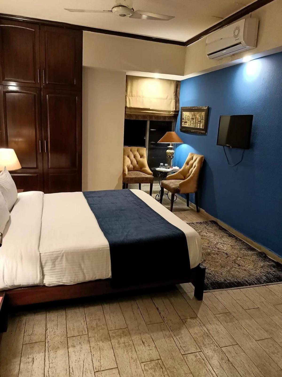 לאהור Maisonette Hotel & Apartments מראה חיצוני תמונה