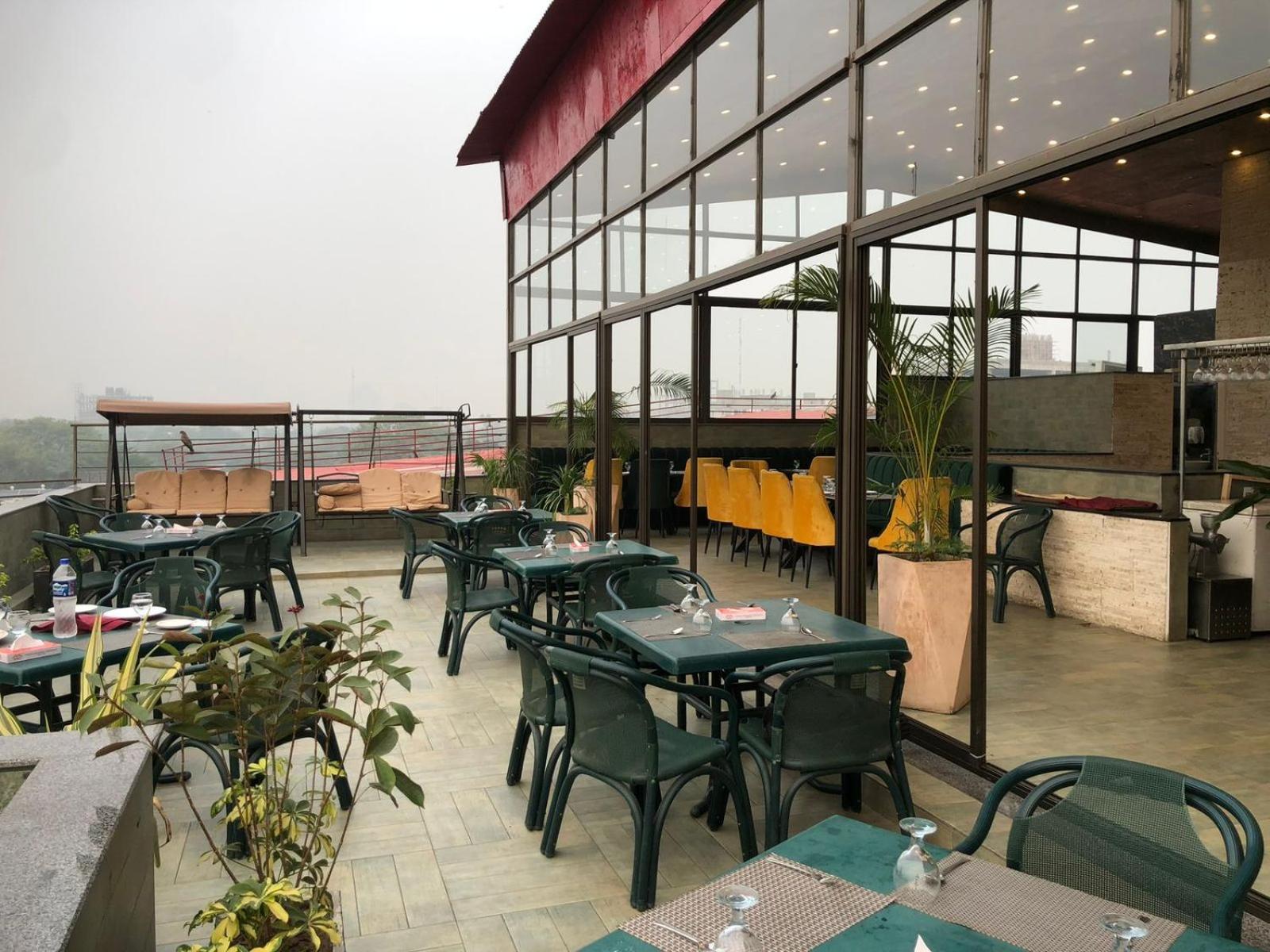 לאהור Maisonette Hotel & Apartments מראה חיצוני תמונה