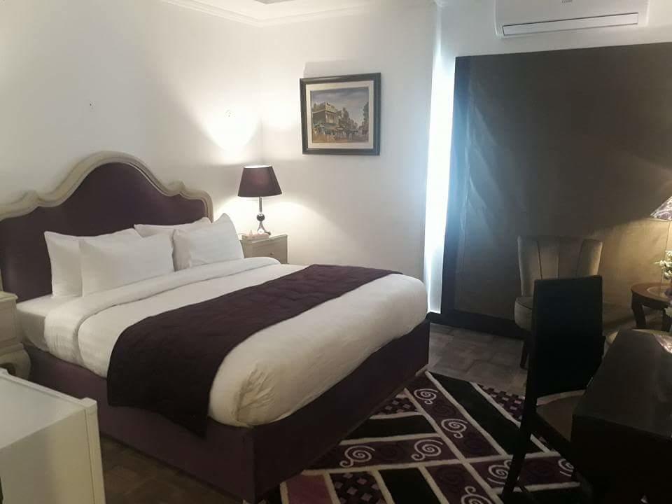 לאהור Maisonette Hotel & Apartments מראה חיצוני תמונה