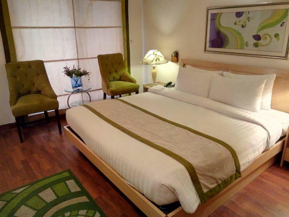 לאהור Maisonette Hotel & Apartments מראה חיצוני תמונה