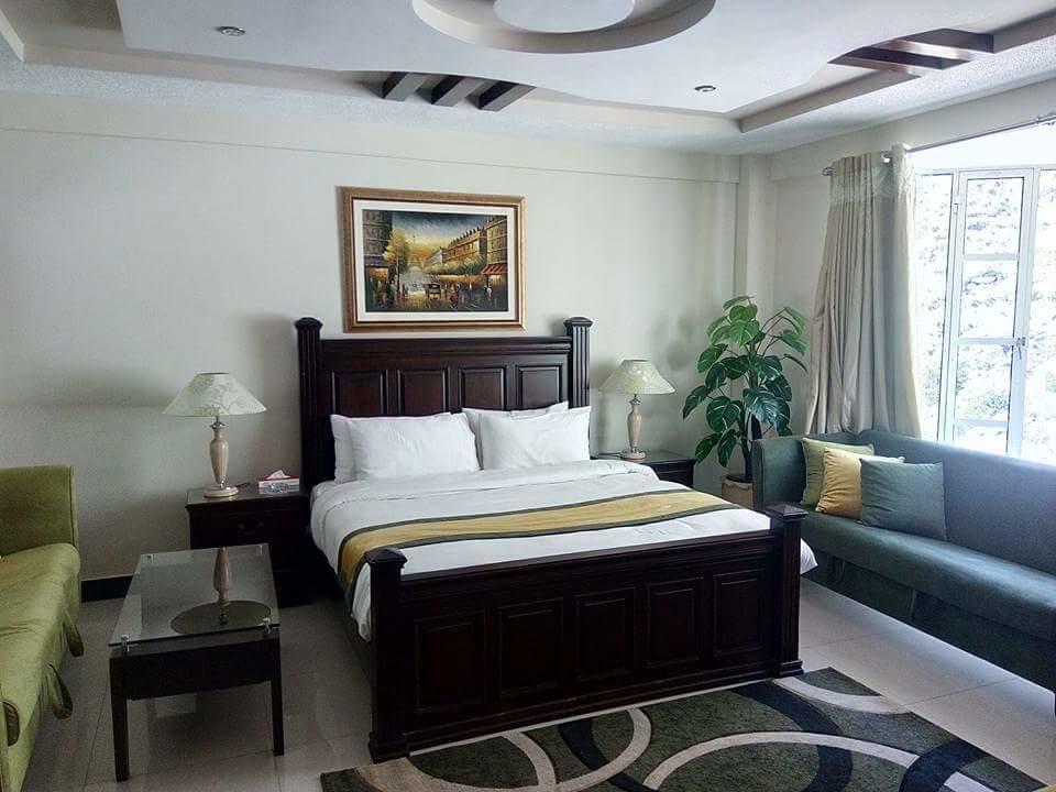 לאהור Maisonette Hotel & Apartments מראה חיצוני תמונה