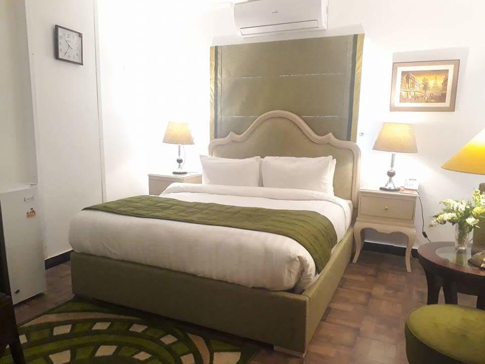 לאהור Maisonette Hotel & Apartments מראה חיצוני תמונה