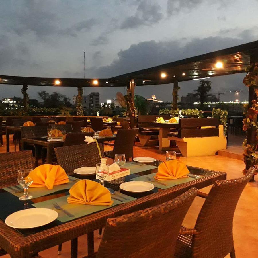 לאהור Maisonette Hotel & Apartments מראה חיצוני תמונה