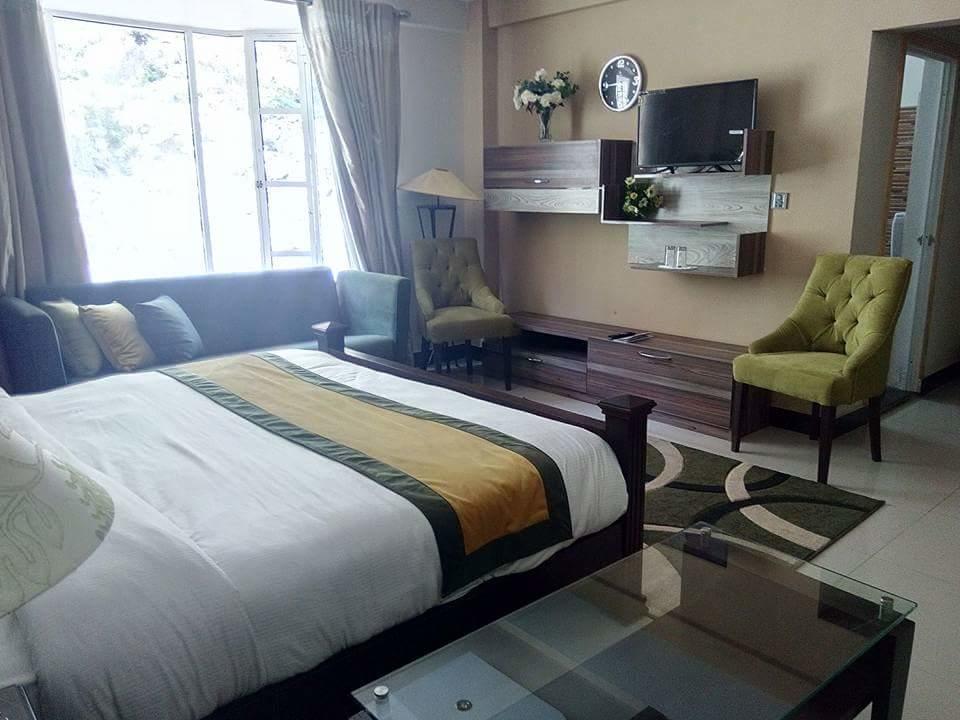 לאהור Maisonette Hotel & Apartments מראה חיצוני תמונה