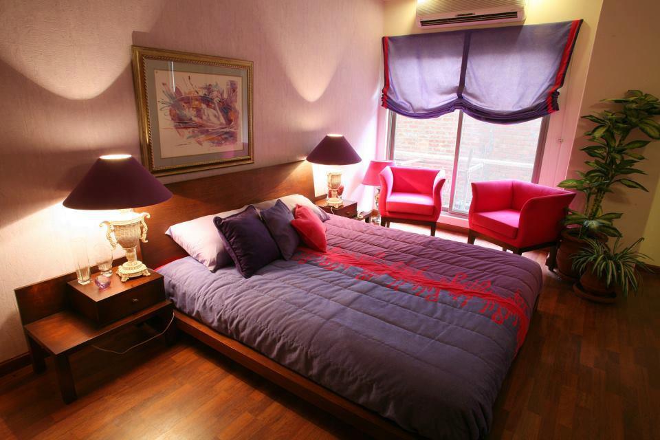 לאהור Maisonette Hotel & Apartments מראה חיצוני תמונה
