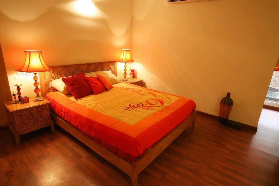 לאהור Maisonette Hotel & Apartments מראה חיצוני תמונה