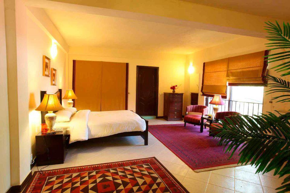 לאהור Maisonette Hotel & Apartments מראה חיצוני תמונה