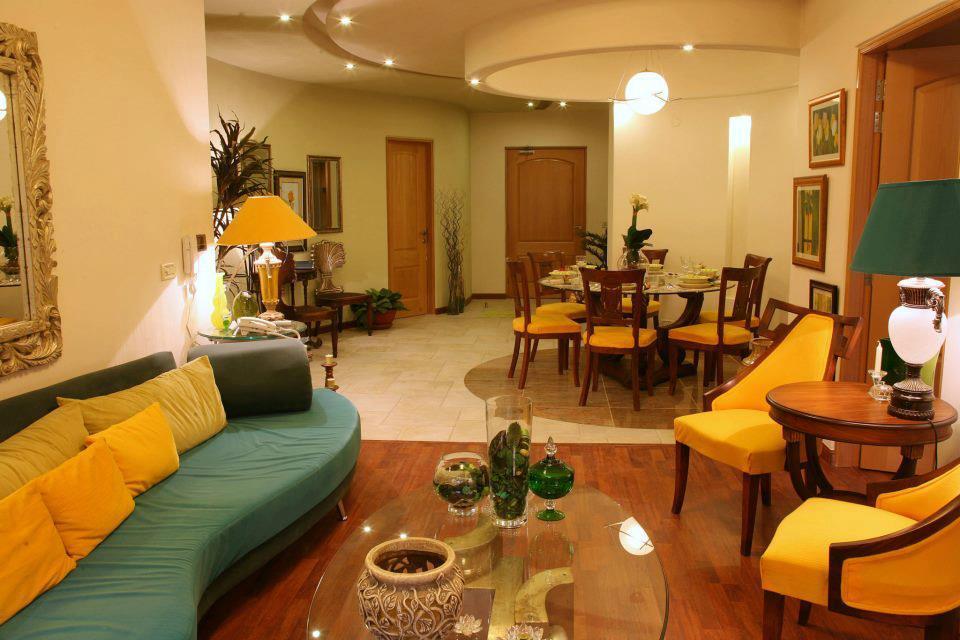 לאהור Maisonette Hotel & Apartments מראה חיצוני תמונה