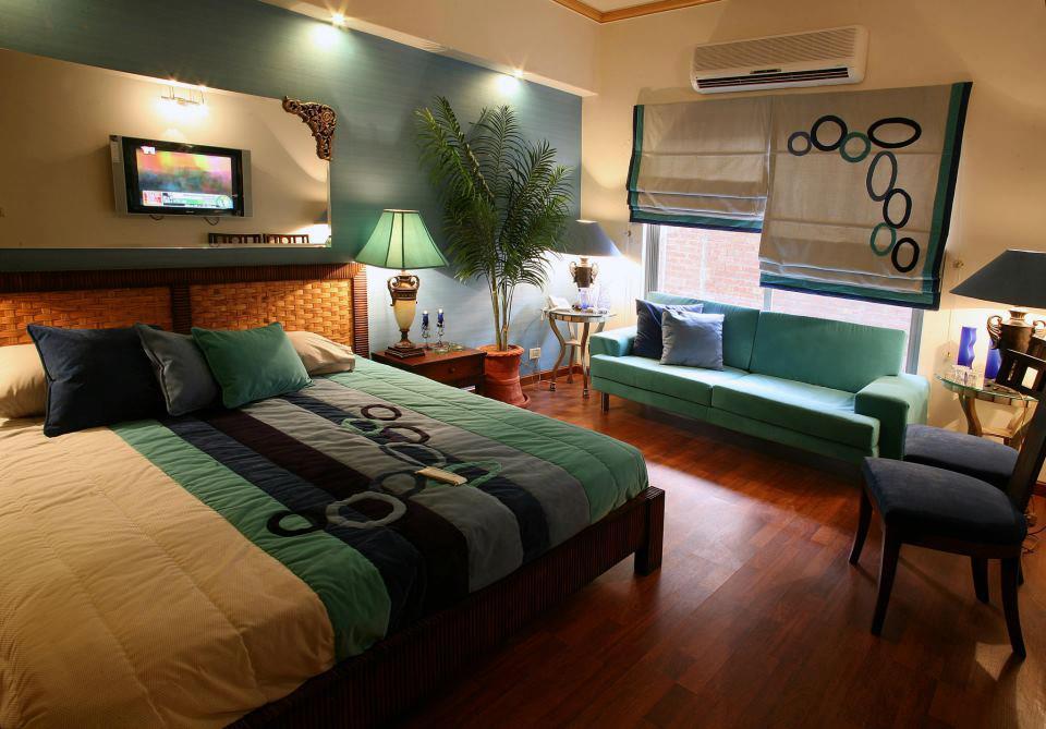 לאהור Maisonette Hotel & Apartments מראה חיצוני תמונה