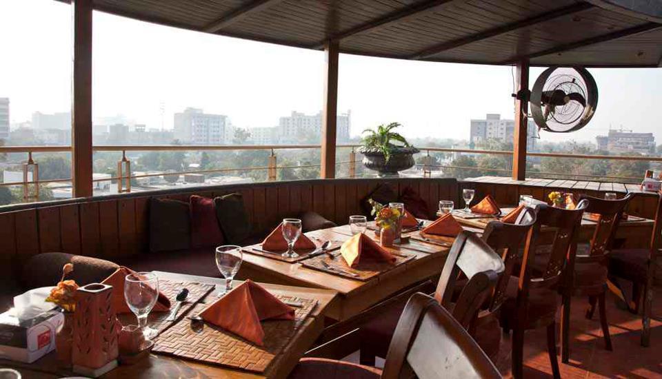 לאהור Maisonette Hotel & Apartments מראה חיצוני תמונה