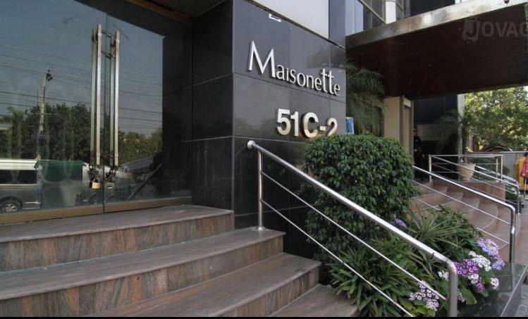 לאהור Maisonette Hotel & Apartments מראה חיצוני תמונה