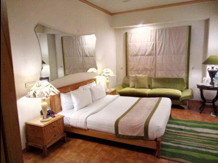 לאהור Maisonette Hotel & Apartments מראה חיצוני תמונה