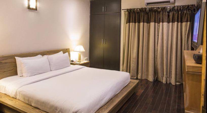 לאהור Maisonette Hotel & Apartments מראה חיצוני תמונה