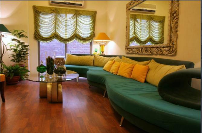 לאהור Maisonette Hotel & Apartments מראה חיצוני תמונה